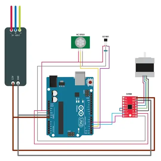 Fritzing diagram Fritzing diagram