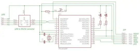 Breadboard Circuitry