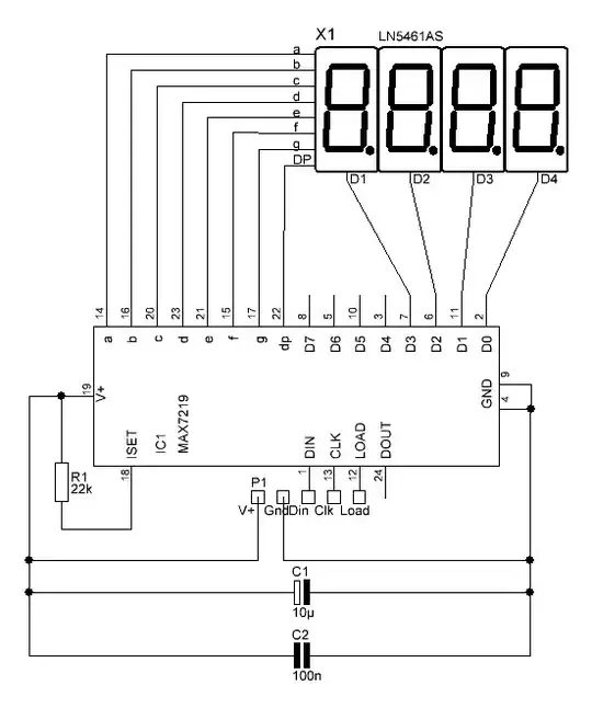 Board Schematic