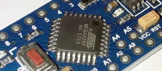 Chip of the unknown Arduino