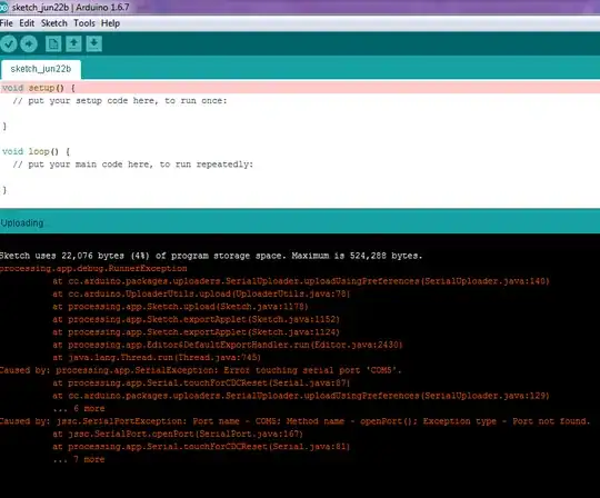 Arduino due Programming Port 