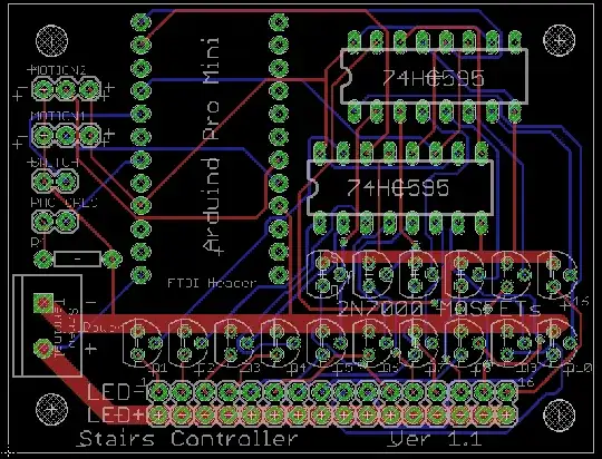 PCB diagram