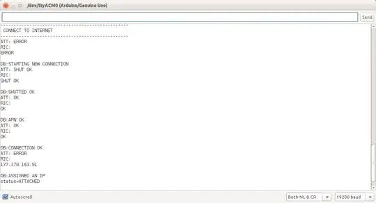 Run app with  connectToInternet() and getGpsPosition