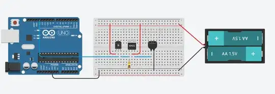 Safely driving MOSFET from Arduino
