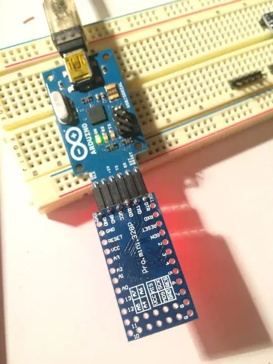 I know this is not the intended way but it feels so right cause pretty much all the pins line up.