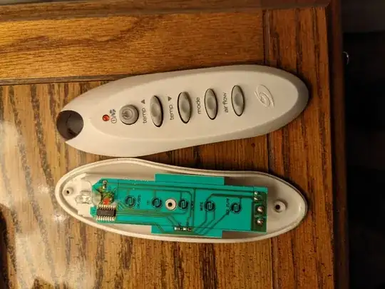 Fan Remote