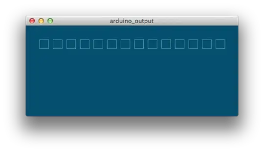 arduino_output window