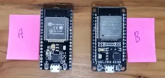 ESP32S v1.1 NODEMCU
