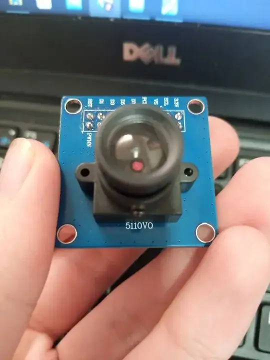 5110VO Camera module