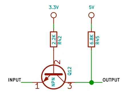 active level shifter