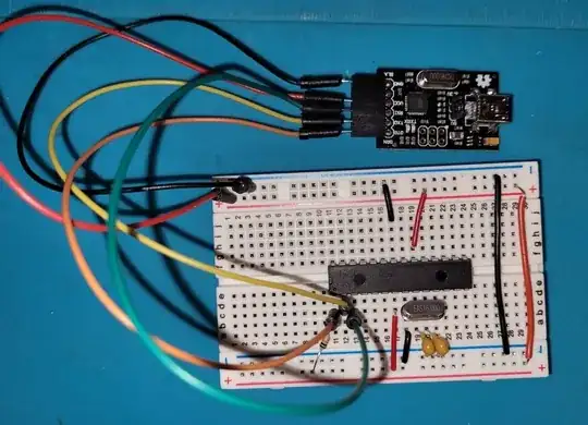 Programming Breadboard