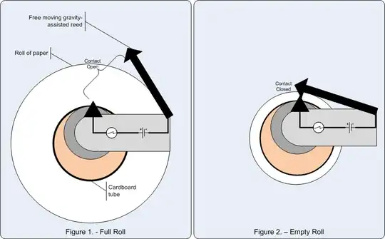 Reed Sensor Diagram