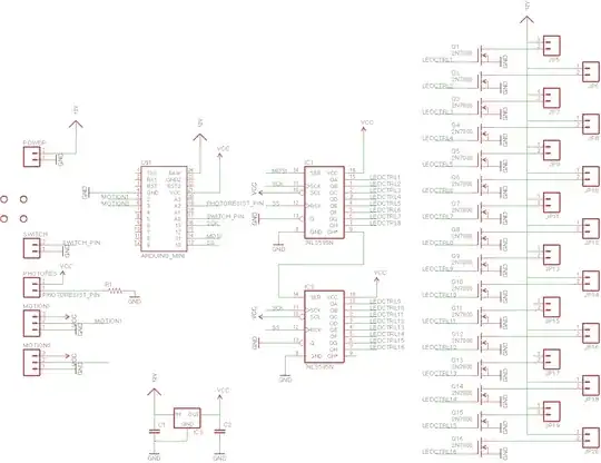 PCB Schematic