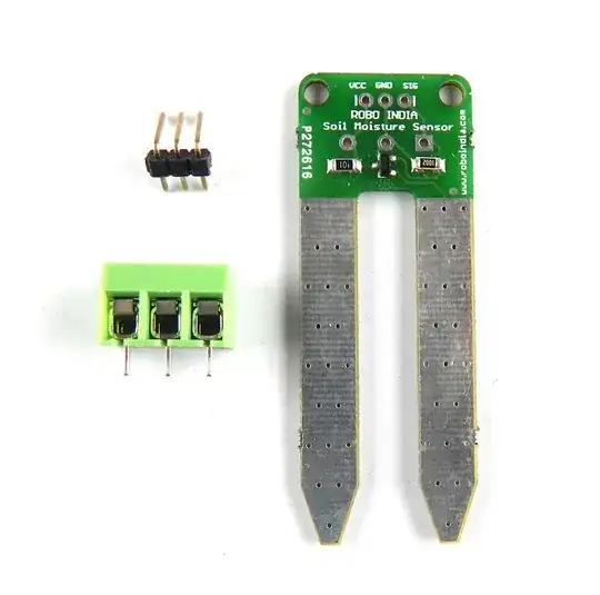 Analog Soil Moisture Sensor