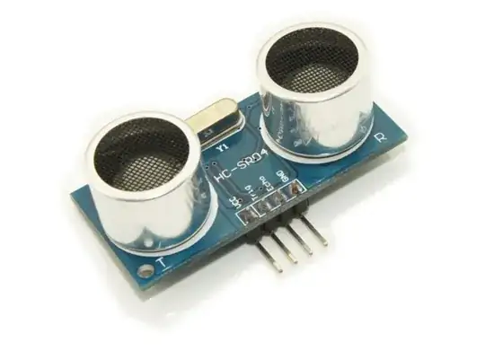 sonar sensor