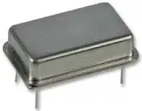 Crystal oscillator image