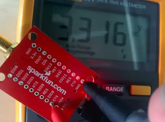 Sparkfun XBee Explorer USB, CTS port