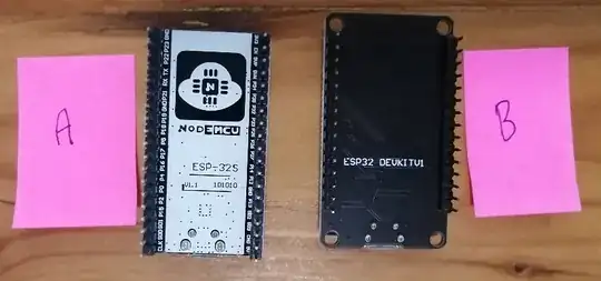 ESP32 DEVKITV1