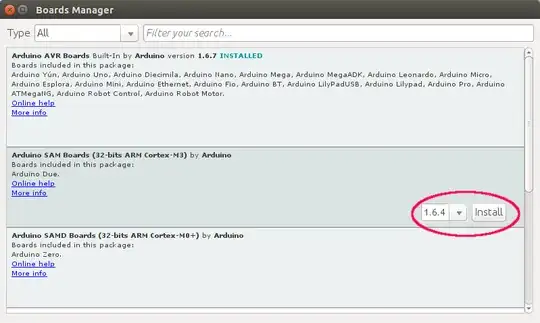 Board manager install