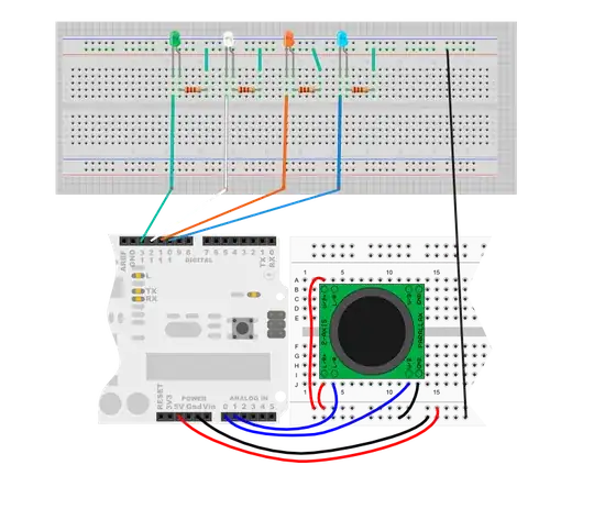 Breadboard