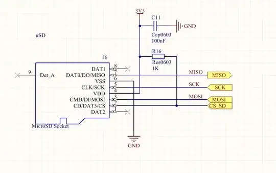 sd card circuit schematic