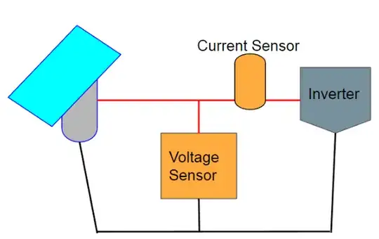 Voltage Sensor in Parallel