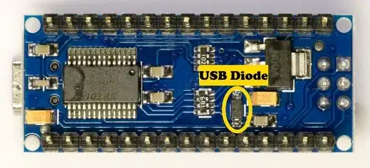 USB diode (original)