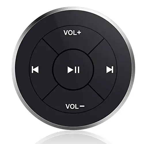Bluetooth audio control