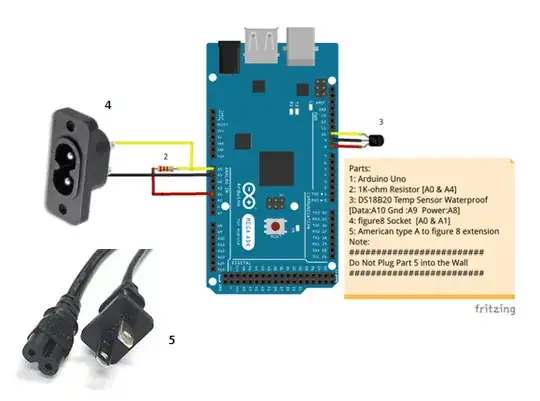 Arduino EC Meter pinout