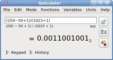 Scaling calculation