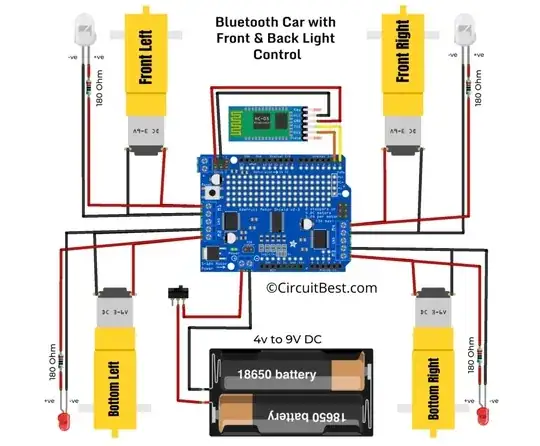 Schematic diagram Schematic diagram
