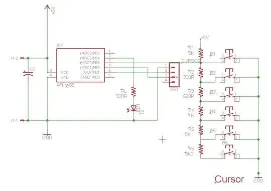 RC schematic