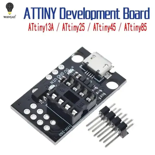 cheap AVR Programmer Board
