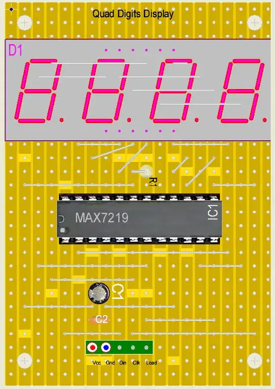 STRIPBOARD DESIGN #2