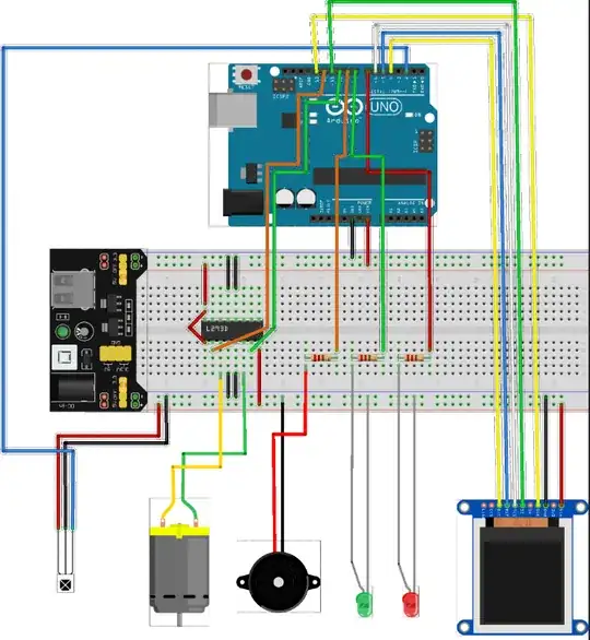 arduino schmatics