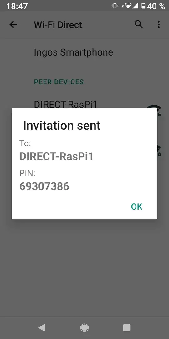 Wi-Fi Direct