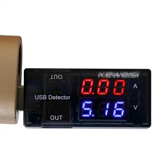 USB Voltmeter
