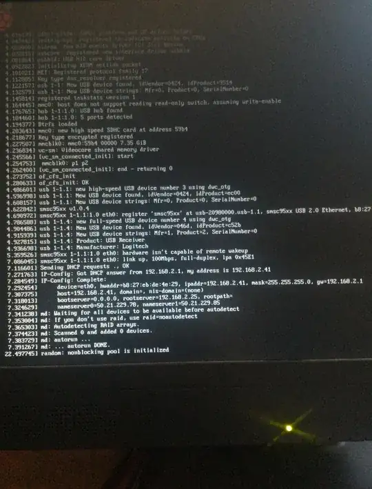 7.318013 rootpath is not set