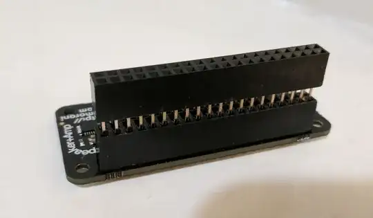 hat with 11mm header