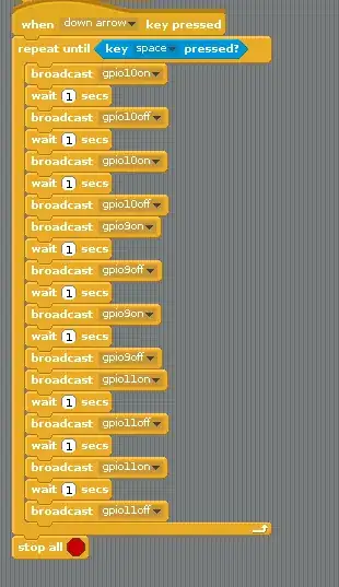 Scratch Code Stop Light
