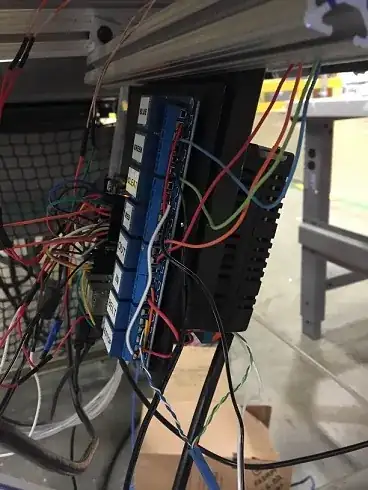 Relay Wiring