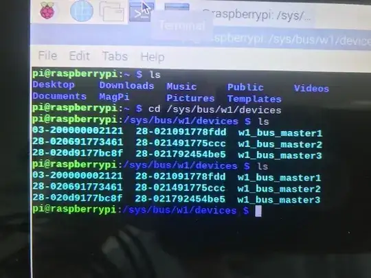 teminal with 5, 4, 1 connection