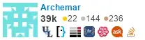 profile for Archemar on Stack Exchange, a network of free, community-driven Q&A sites