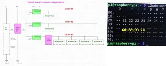I2C extender example 1