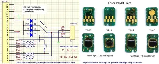 epson inkjet chips