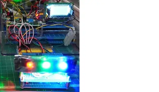rgb led test
