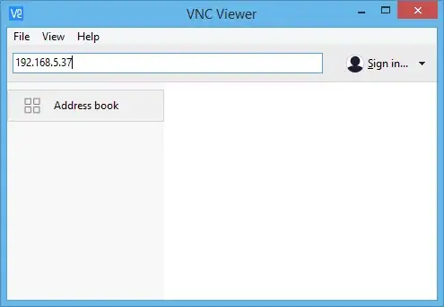 vnc-viewer