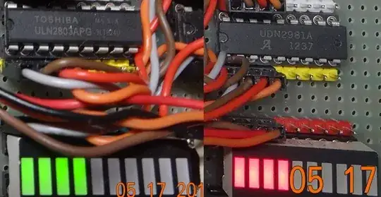 uln2803 udn2981 photo