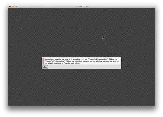 xRDP on Raspbmc: unable to starts X session