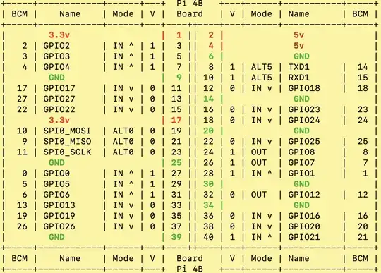 gpioread screen shot